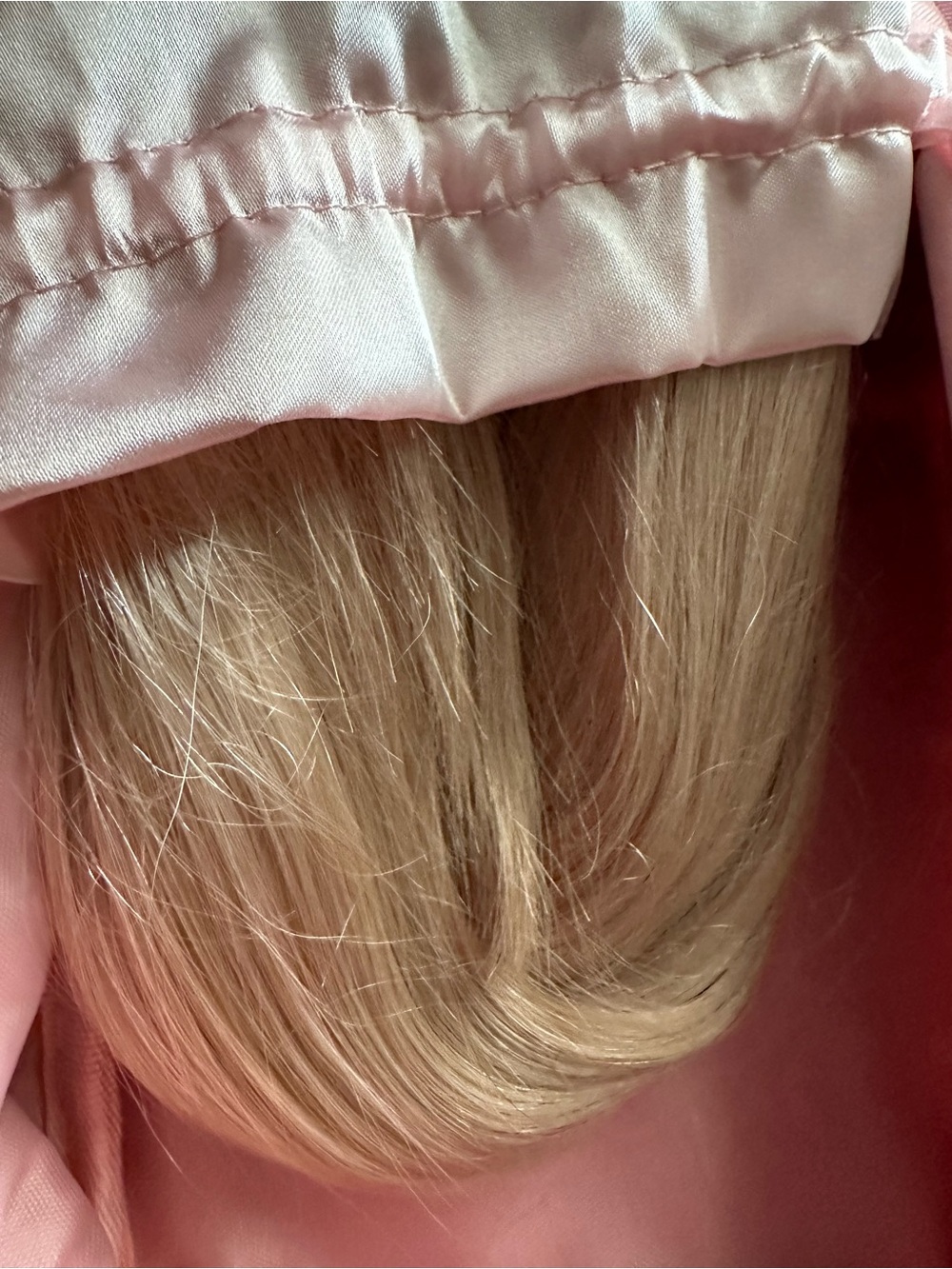 Muse Tape-In Hair Extensions — Ash Blonde - Picture 7 of 7